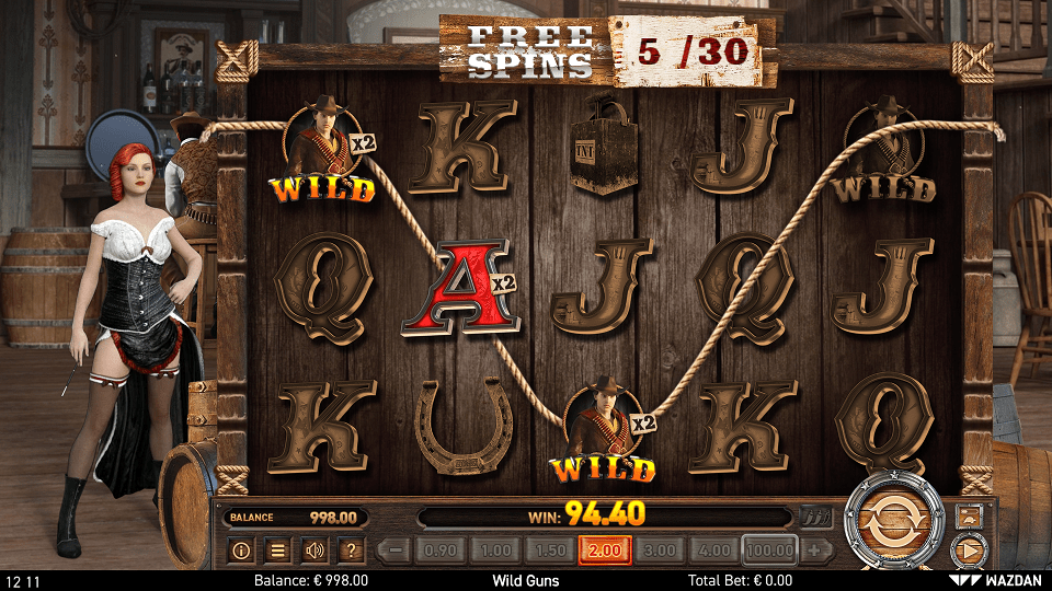 Free Spins