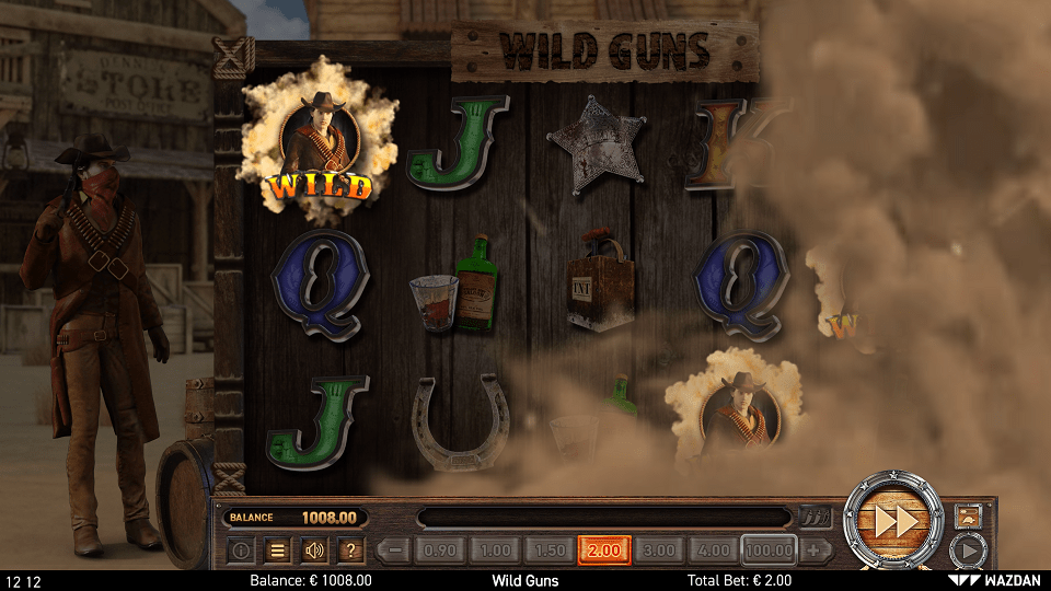 Random Wilds