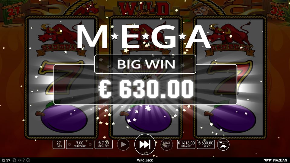 Mega Win