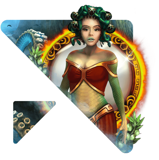 Power of Gods™: Medusa