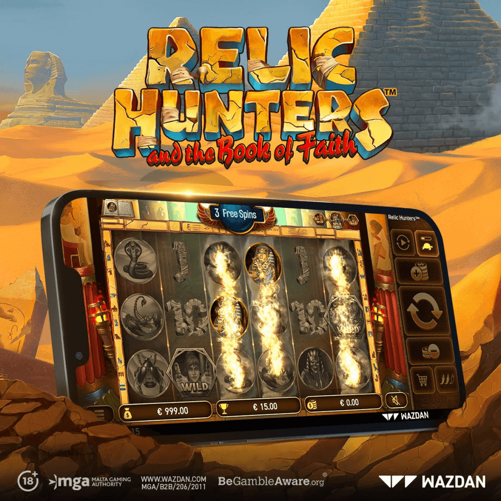 relichunters