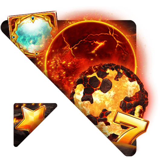 Sizzling Moon™