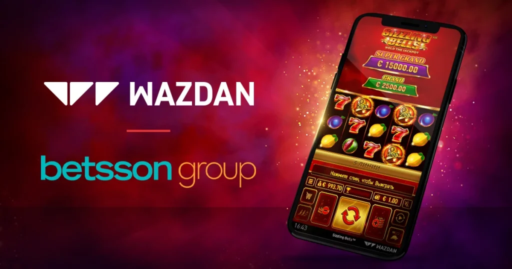 wazdan and betsson press release 1200x630
