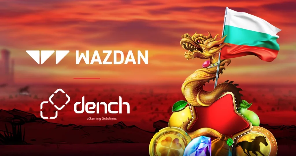 wazdan dench egaming solutions press release 1200x630