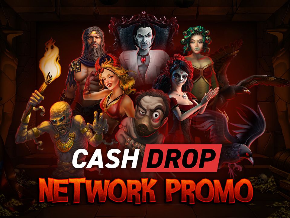wazdan halloween network promotion 2