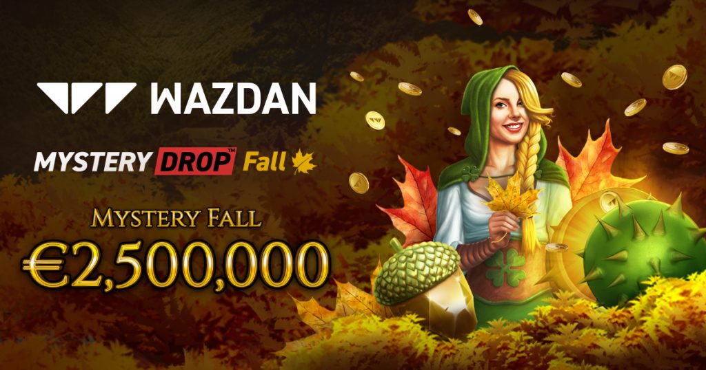 Mystery Fall