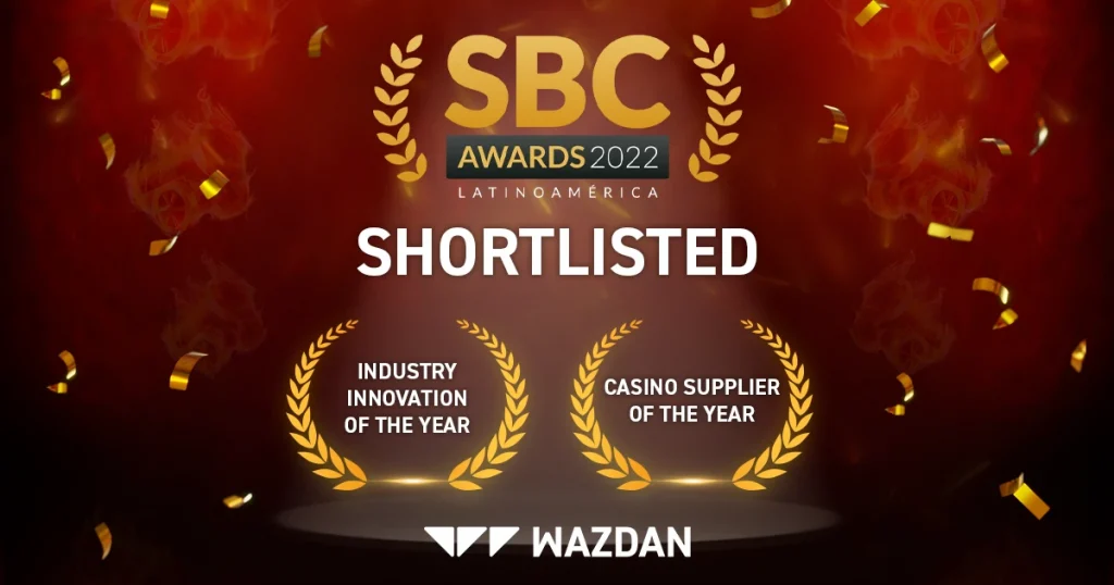 wazdan sbc latinoamerica awards nomination press release 1200x630